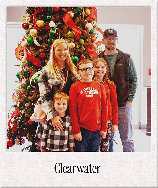 Clearwater Christmas services