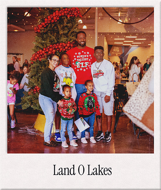 Land O Lakes Christmas services