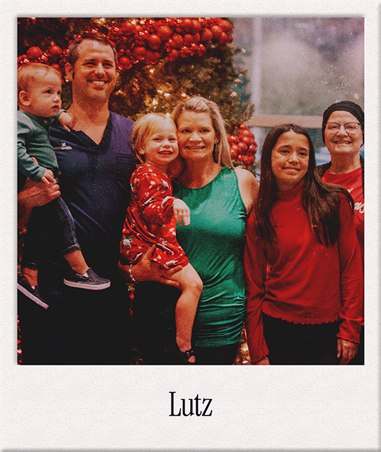 Lutz Christmas services